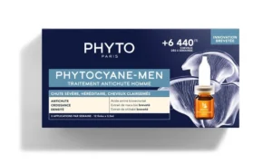 سرم فیتوسیان ضدریزش مو برند فیتو با ترکیبات طبیعی و مؤثر برای تقویت و جلوگیری از ریزش مو.