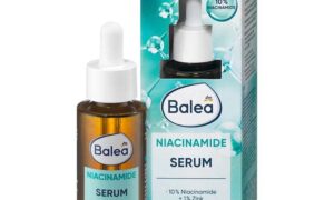 سرم نیاسینامید باله آ 30 میلی لیتر برای روشن‌کنندگی و کنترل چربی پوست