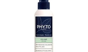 اسپری حجم دهنده مو ولوم فیتو با طراحی شیک و فرمولاسیون طبیعی برای افزایش حجم و لطافت موها