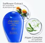 لوسیون ضد آفتاب شیسیدو مدل Expert - حفاظت کامل از پوست در برابر اشعه UV