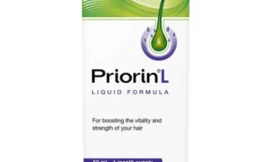 محلول ضدریزش مو پریورین بایر آلمان 50 میل