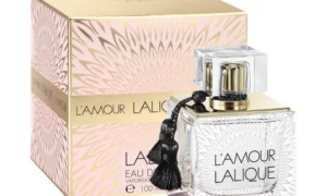 ادکلن زنانه لالیک لامور – عطری خوشبو و جذاب | Lalique L’Amour