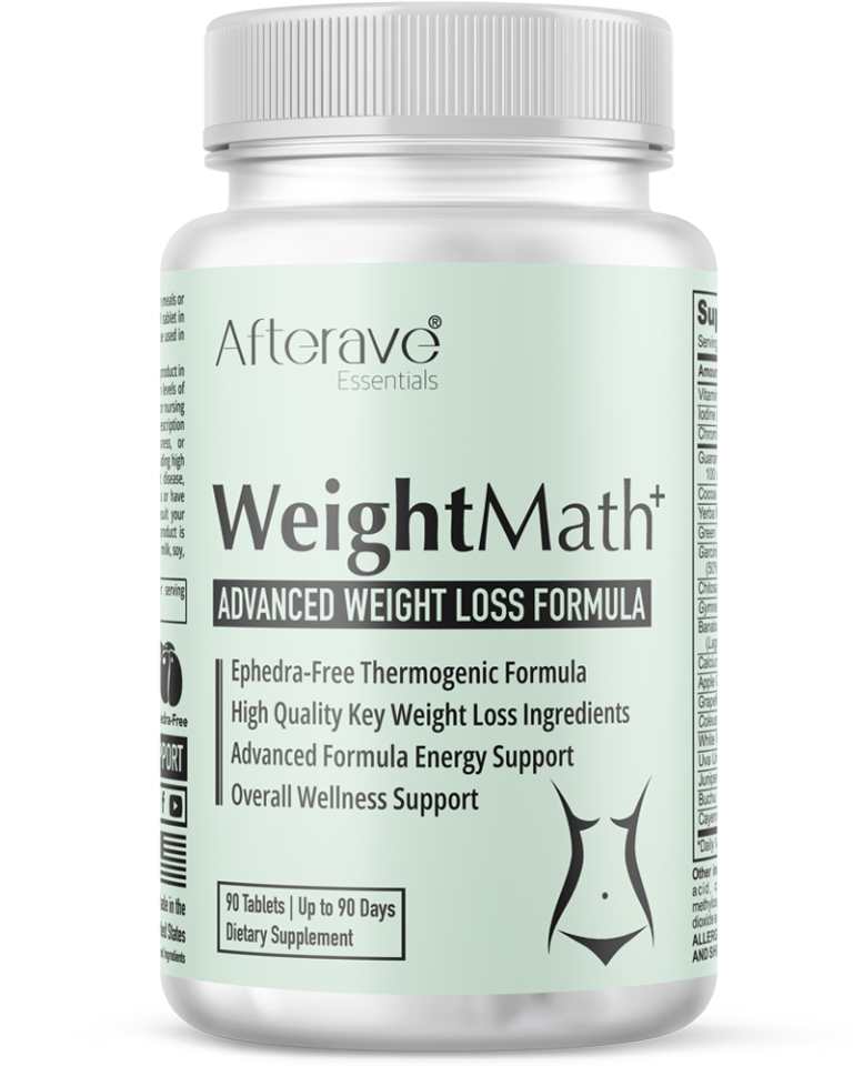 مکمل لاغری ویت مث پلاس افترایو اصلی – فرمول پیشرفته کاهش وزن | Advanced Weight Loss Formula